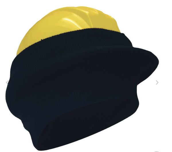 Jackfield Headband for Safety Helmet ~ Navy